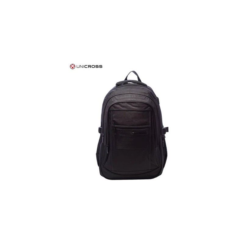 MOCHILA PORTATIL UNICROSS SPACE 185 NEGRO MOCHILA PORTATIL UNICROSS SPACE 185 NEGRO
