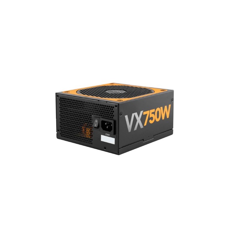 FUENTE DE ALIMENTACION ATX 750W NOX URANO VX FUENTE DE ALIMENTACION ATX 750W NOX URANO VX