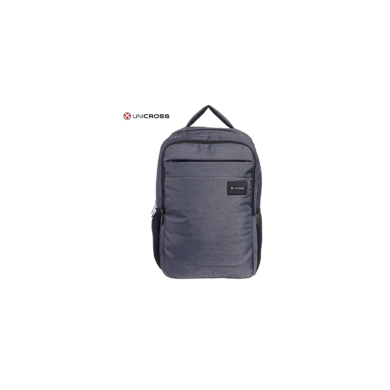 MOCHILA PORTATIL UNICROSS WALKER GRIS MOCHILA PORTATIL UNICROSS WALKER GRIS