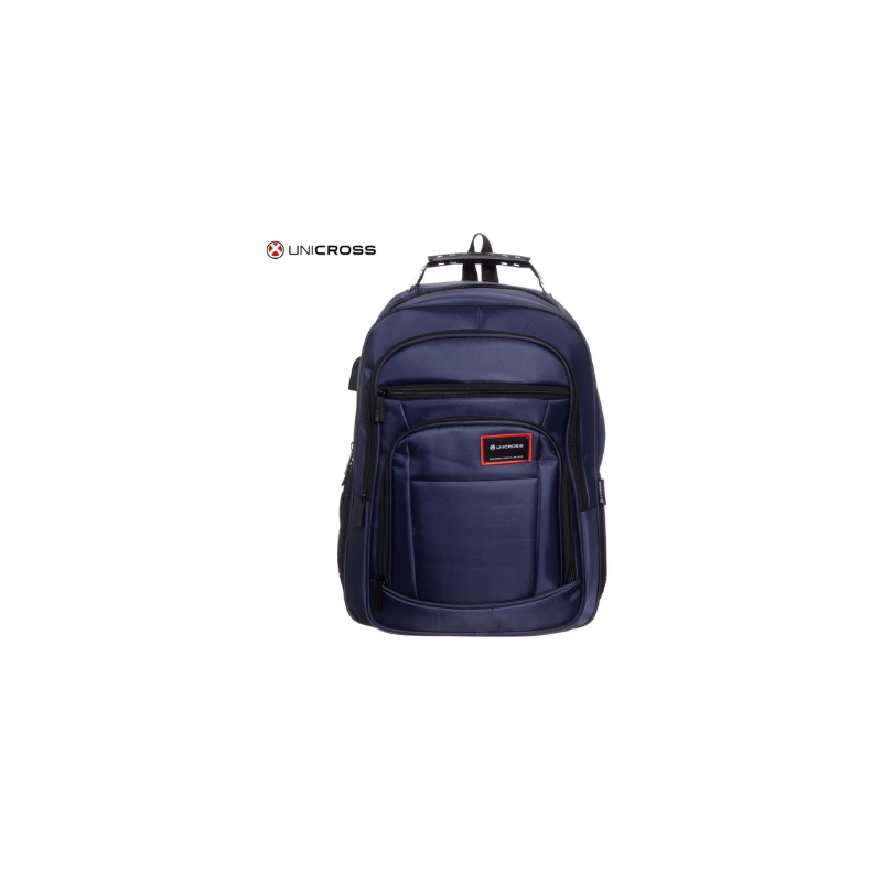 MOCHILA PORTATIL UNICROSS VANGUARD AZUL MOCHILA PORTATIL UNICROSS VANGUARD AZUL