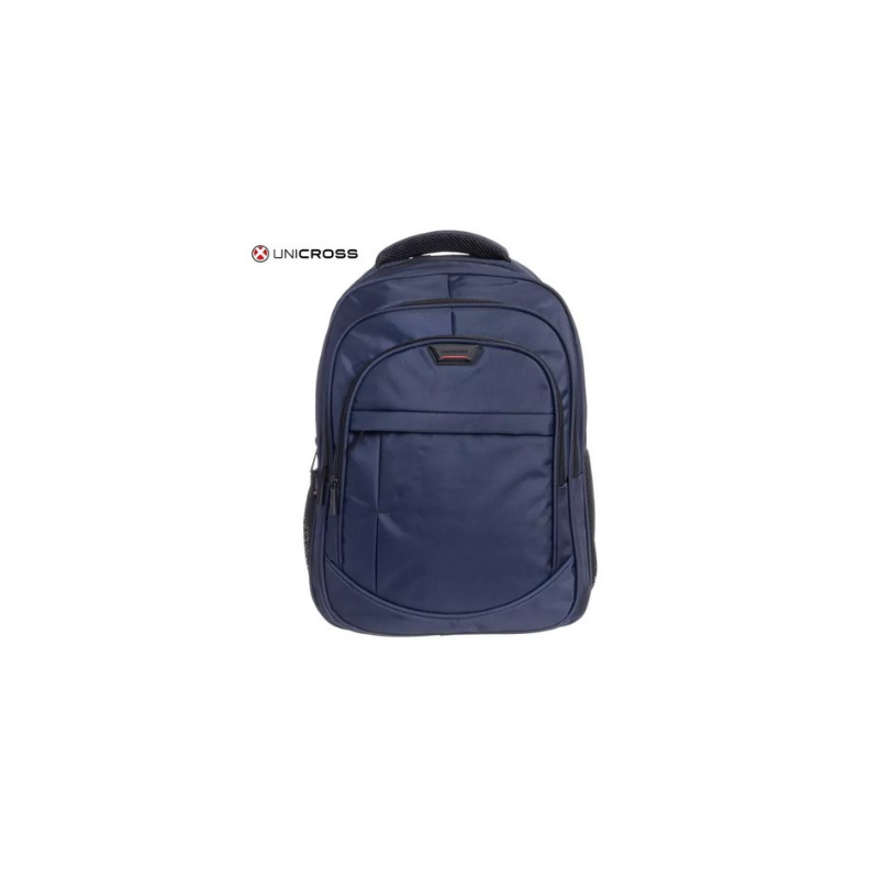 MOCHILA PORTATIL UNICROSS VILLE AZUL MOCHILA PORTATIL UNICROSS VILLE AZUL
