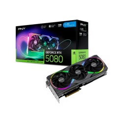TARJETA GRaFICA PNY RTX 5080 16GB OVERLOCKED