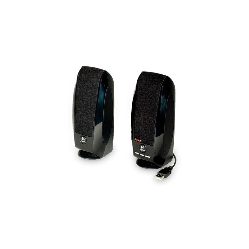 ALTAVOCES 20 LOGITECH S150 NEGRO ALTAVOCES 20 LOGITECH S150 NEGRO