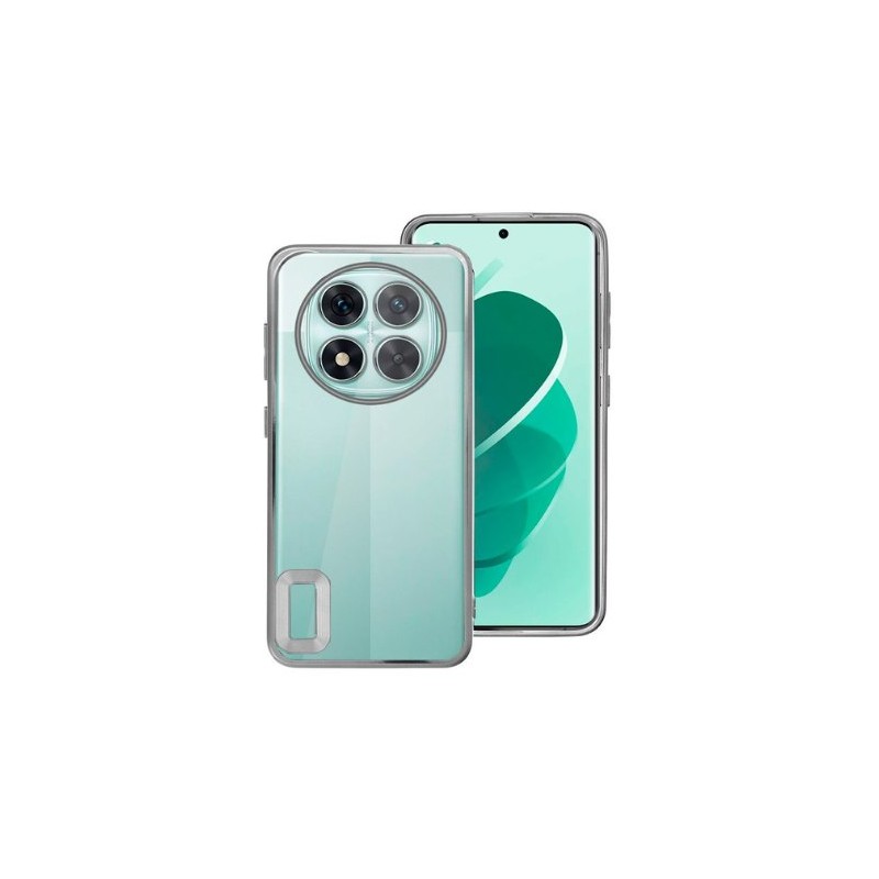 FUNDA COOL XIAOMI REDMI NOTE 14 PRO 5G PLATA FUNDA COOL XIAOMI REDMI NOTE 14 PRO 5G PLATA