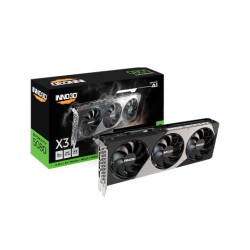 TARJETA GRaFICA INNO3D RTX 5080 X3 GAMING OC 16GB