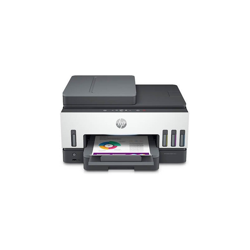 IMPRESORA HP MULTIFUNCION INKJET 7605 IMPRESORA HP MULTIFUNCION INKJET 7605