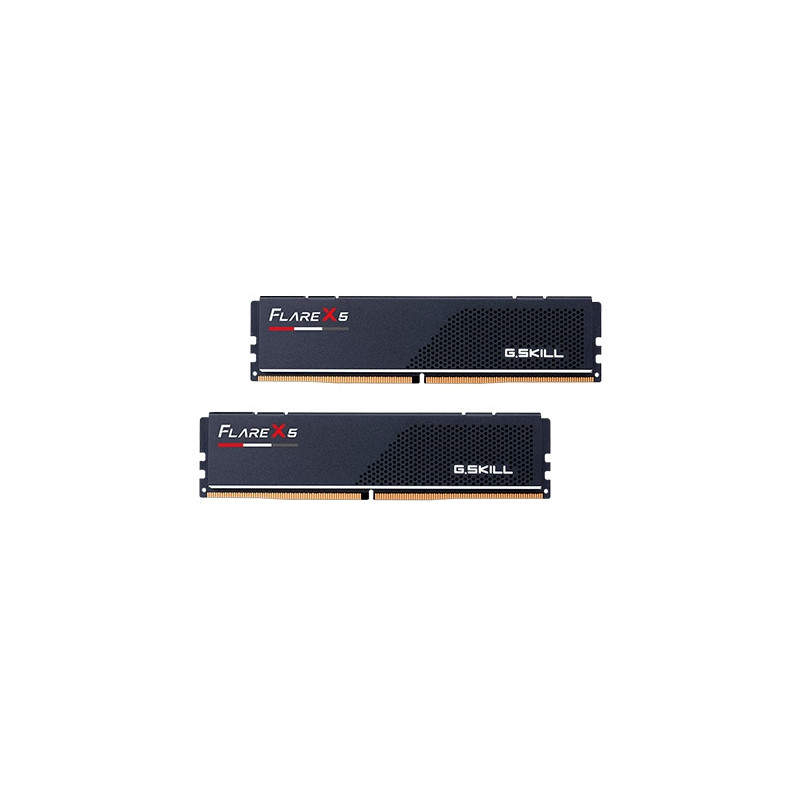 MODULO MEMORIA RAM DDR5 32GB 2X16GB 6000MHz G SKILL FLARE X MODULO MEMORIA RAM DDR5 32GB 2X16GB 6000MHz G SKILL FLARE X