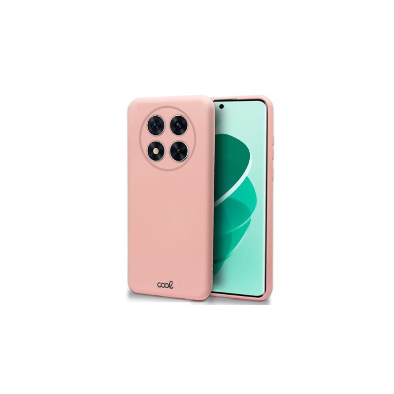FUNDA COOL XIAOMI REDMI NOTE 14 PRO 5G COV ROSA FUNDA COOL XIAOMI REDMI NOTE 14 PRO 5G COV ROSA