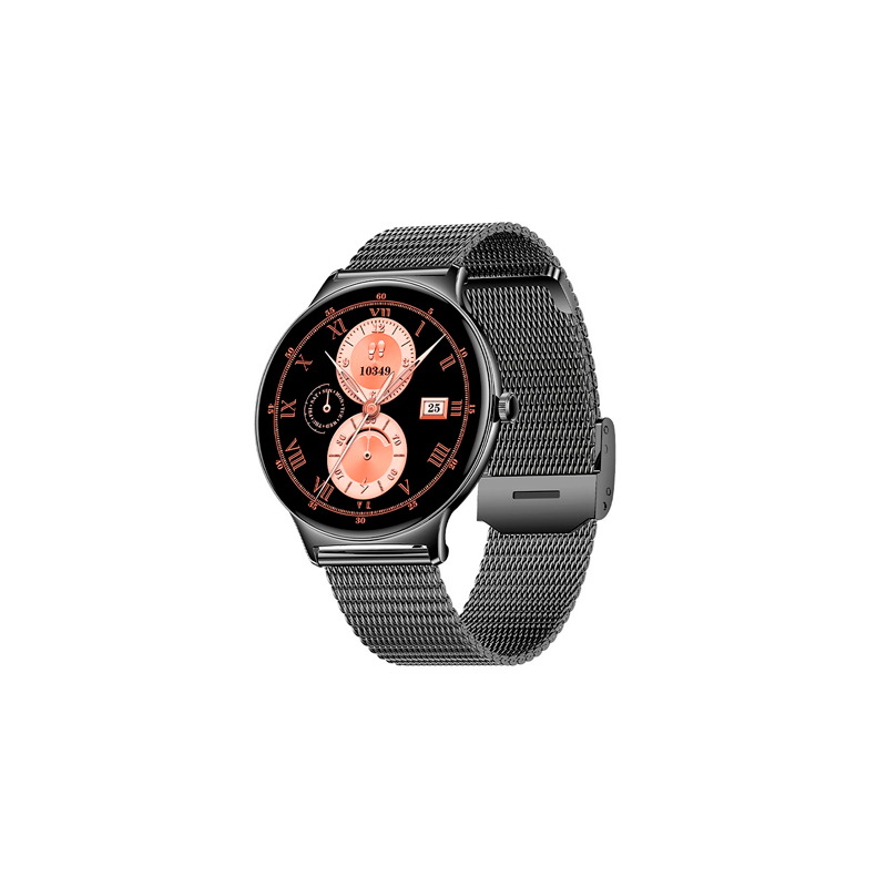 SMARTWATCH COOL AMOLED ULTRATHIN NEGRO SMARTWATCH COOL AMOLED ULTRATHIN NEGRO