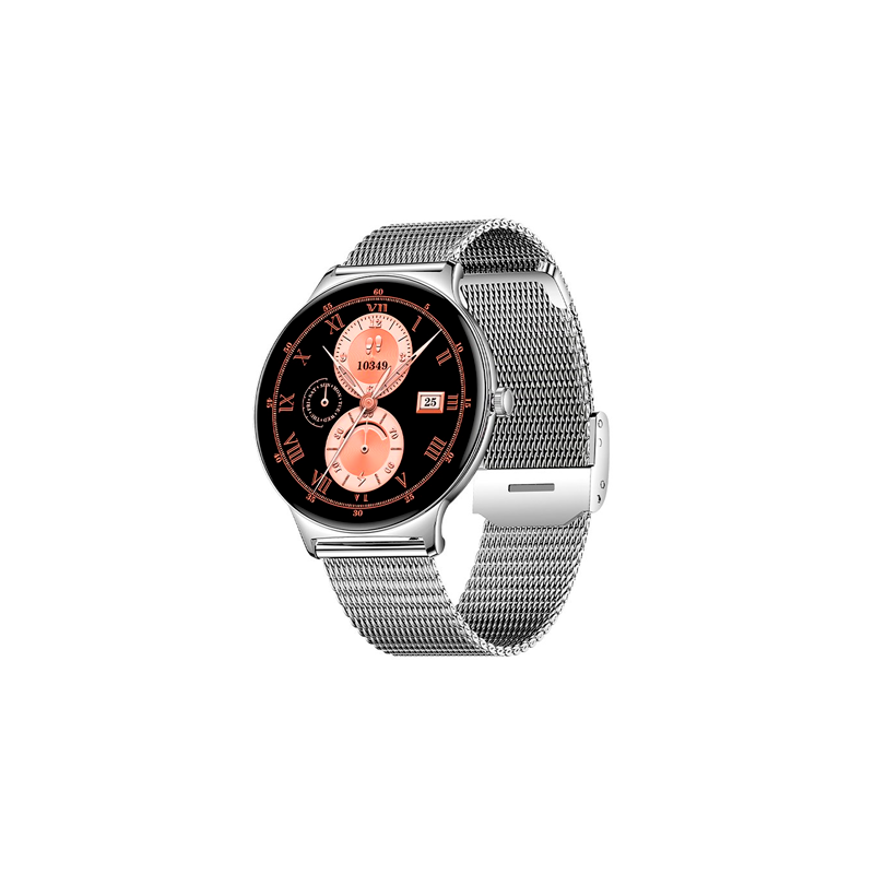 SMARTWATCH COOL AMOLED ULTRATHIN GRIS SMARTWATCH COOL AMOLED ULTRATHIN GRIS
