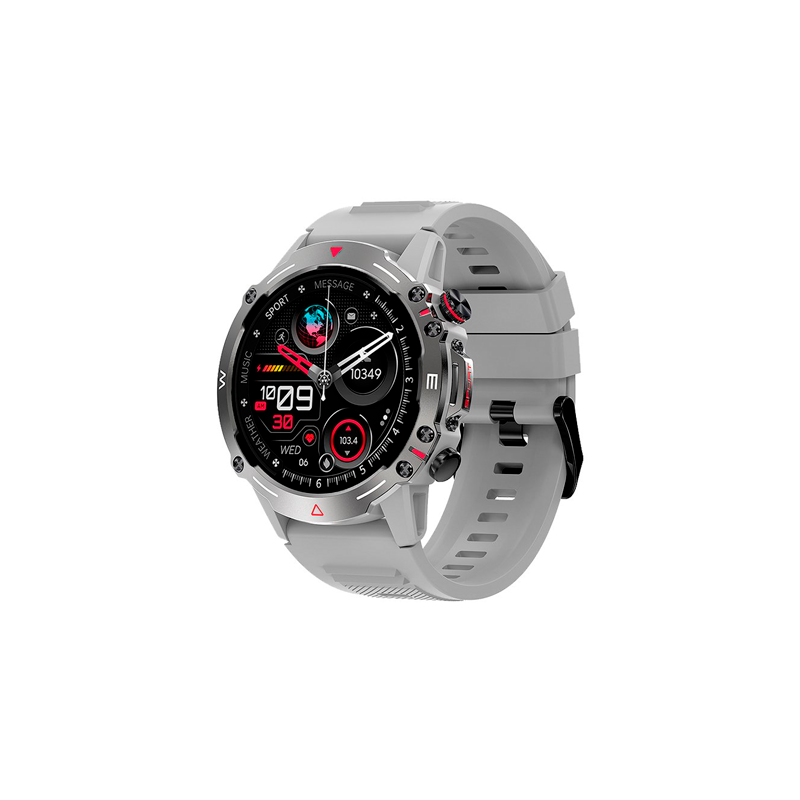 SMARTWATCH COOL AMOLED ADVENTURE GRIS SMARTWATCH COOL AMOLED ADVENTURE GRIS