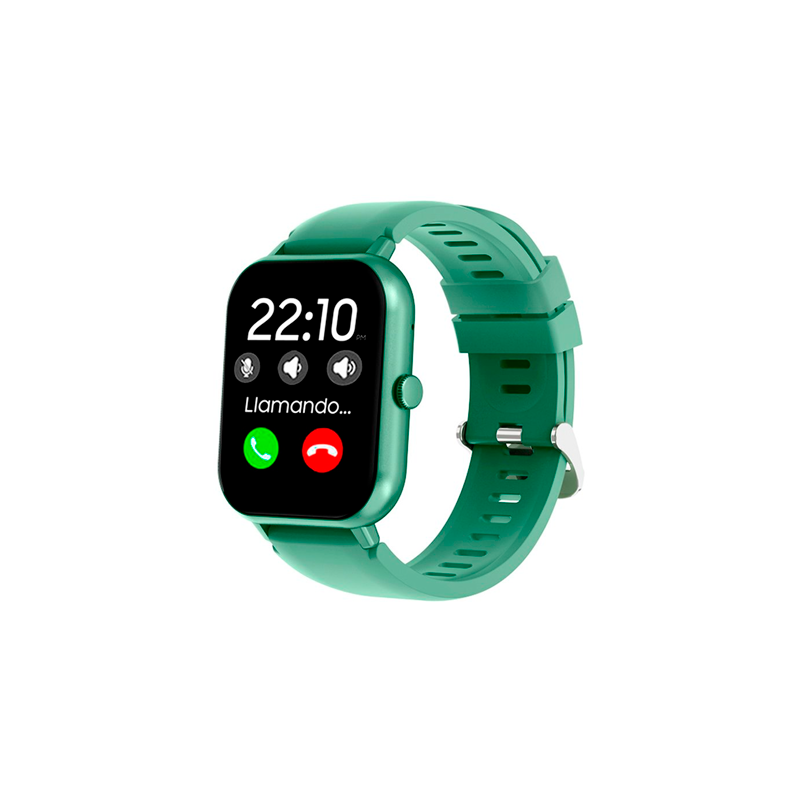 SMARTWATCH COOL FOREST VERDE SMARTWATCH COOL FOREST VERDE