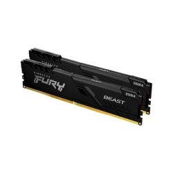 MODULO MEMORIA RAM DDR4 32GB 2X16GB 3200MHz KINGSTON FURY