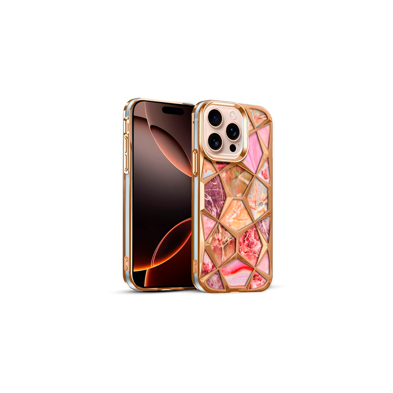 FUNDA COOL IPHONE 16 PRO MAX MARMOL FUNDA COOL IPHONE 16 PRO MAX MARMOL