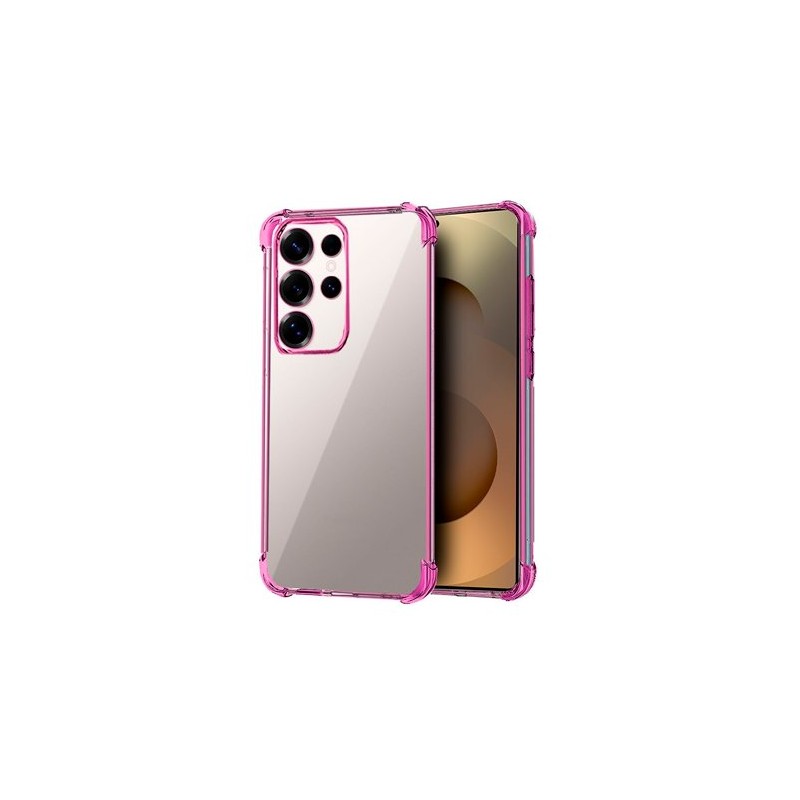 FUNDA COOL SAMSUNG GALAXY S25 ULTRA ELECT ROSA FUNDA COOL SAMSUNG GALAXY S25 ULTRA ELECT ROSA