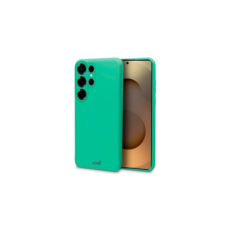 FUNDA COOL SAMSUNG GALAXY S25 ULTRA COVER MENTA FUNDA COOL SAMSUNG GALAXY S25 ULTRA COVER MENTA