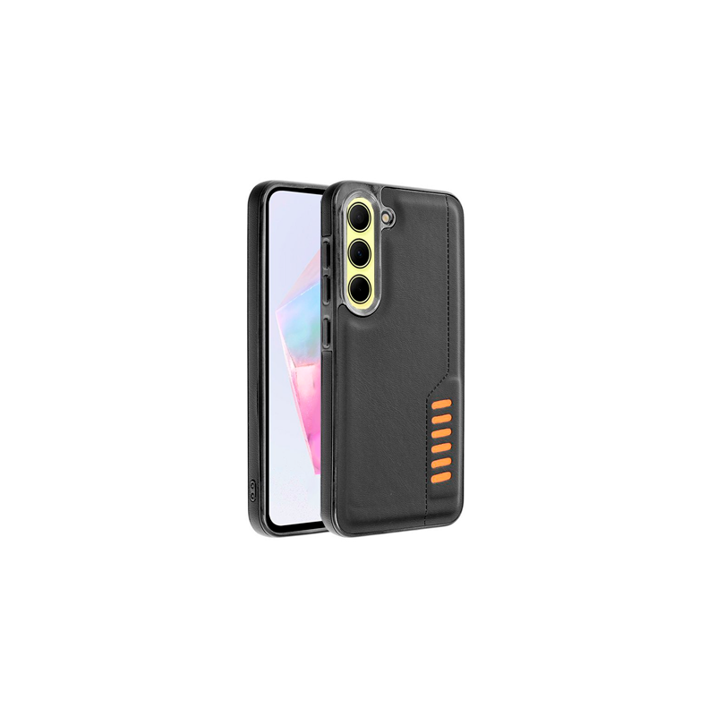 FUNDA COOL SAMSUNG GALAXY A35 MILANO NEGRO FUNDA COOL SAMSUNG GALAXY A35 MILANO NEGRO