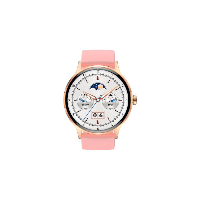 SMARTWATCH COOL AMOLED IRIS ROSA