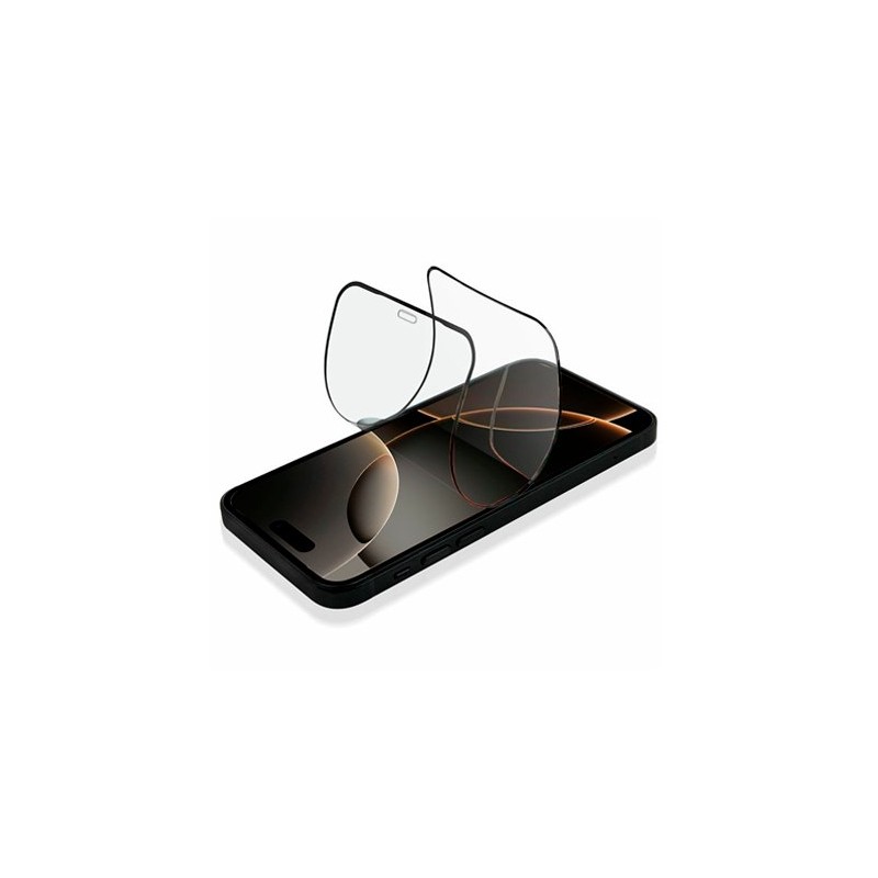 PROTECTOR PANTALLA COOL IPHONE 16 PRO CERAMICO PROTECTOR PANTALLA COOL IPHONE 16 PRO CERAMICO