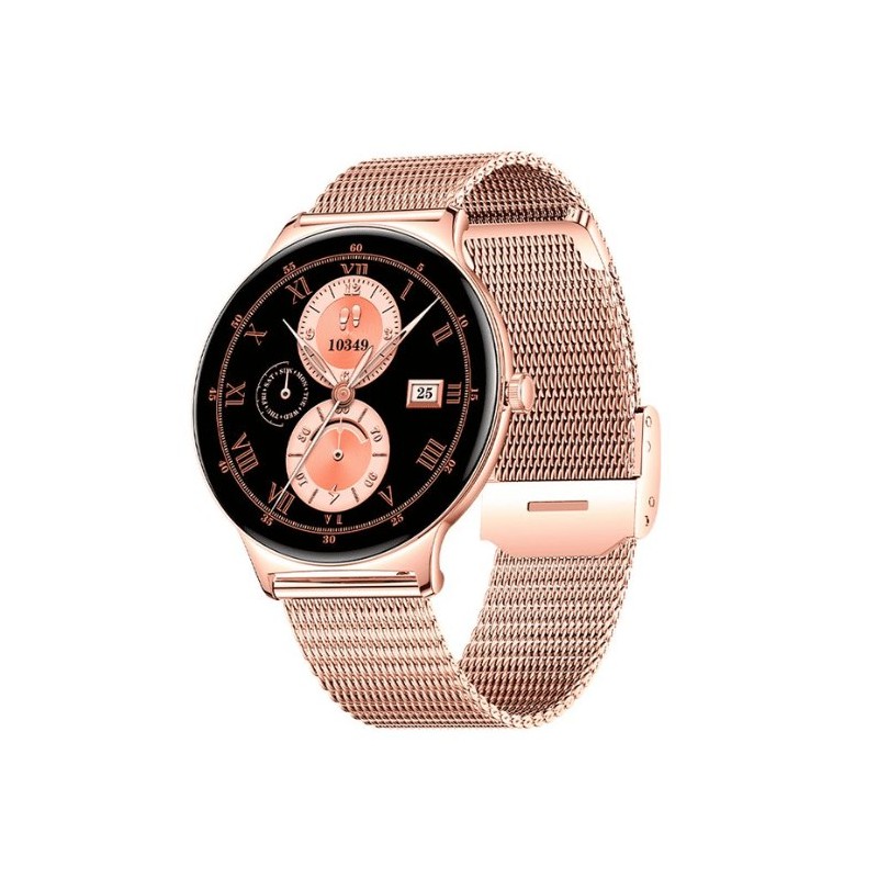 SMARTWATCH COOL AMOLED ULTRATHIN ROSA SMARTWATCH COOL AMOLED ULTRATHIN ROSA