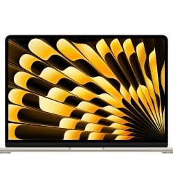 APPLE MACBOOK AIR 15 M4 16 512GB STARLIGHT