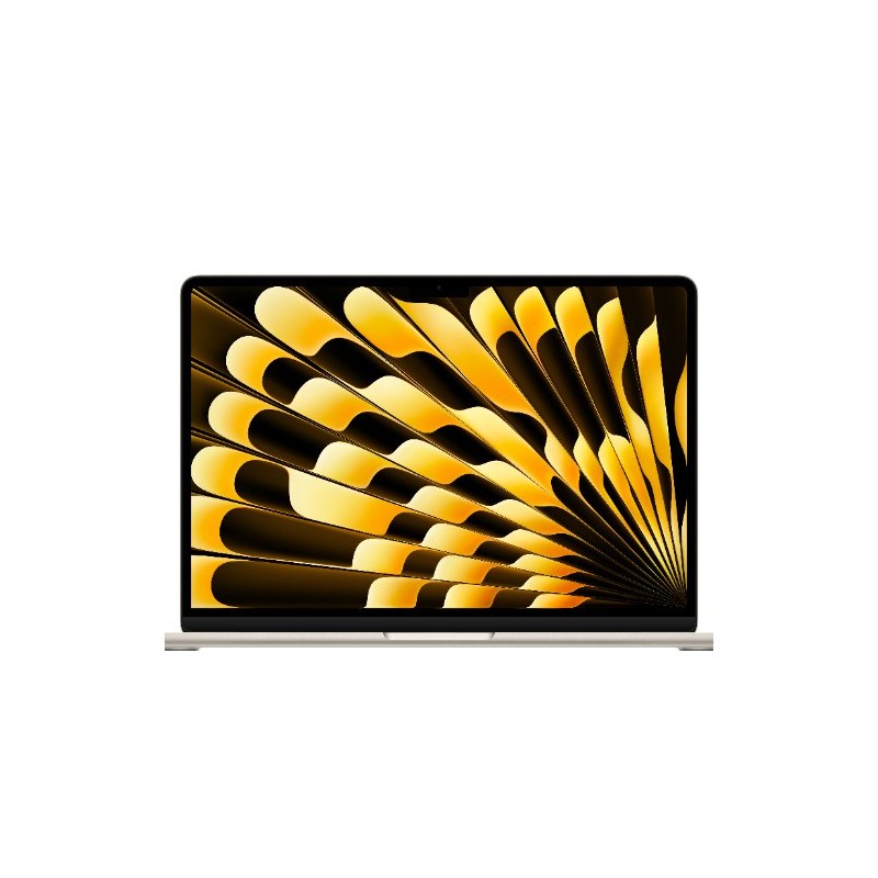 APPLE MACBOOK AIR 15 M4 16 512GB STARLIGHT APPLE MACBOOK AIR 15 M4 16 512GB STARLIGHT