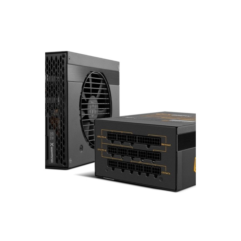 FUENTE DE ALIMENTACION ATX 850W NOX HUMMER X FUENTE DE ALIMENTACION ATX 850W NOX HUMMER X