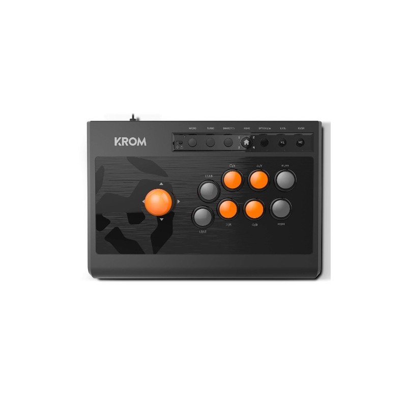 GAMEPAD KROM KUMITE ARCADE GAMEPAD KROM KUMITE ARCADE