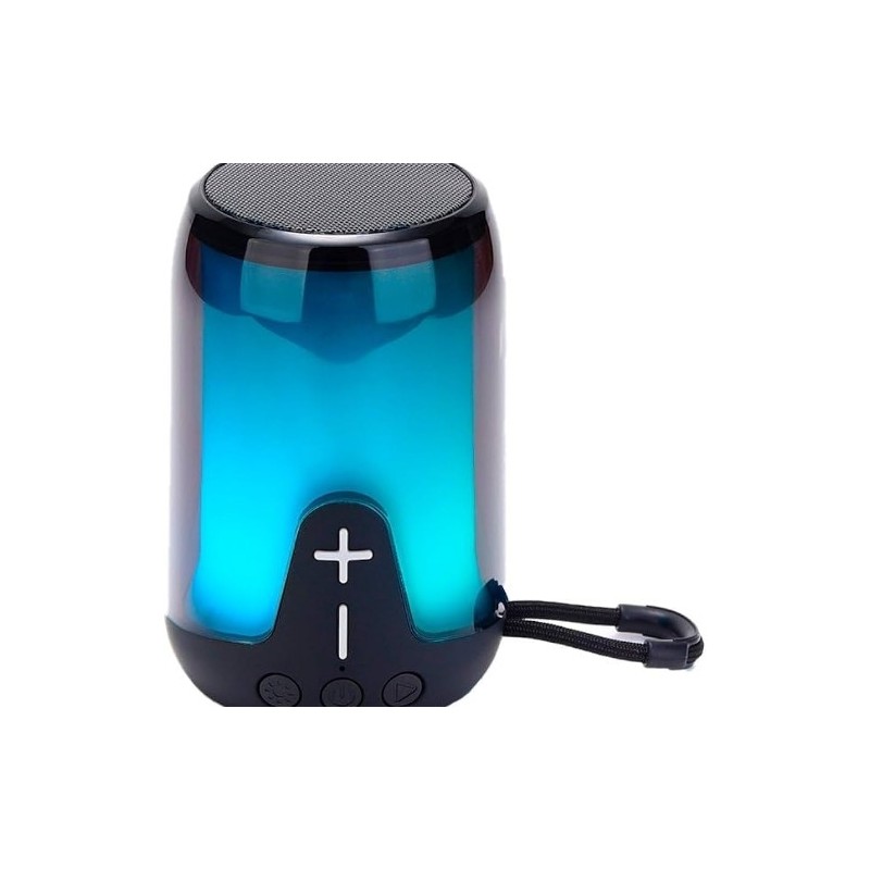 ALTAVOZ BLUETOOTH COOL BLAST 5W NEGRO ALTAVOZ BLUETOOTH COOL BLAST 5W NEGRO
