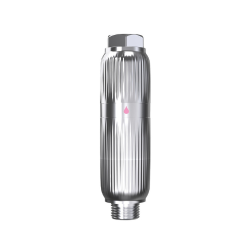 FILTRO DUCHA AQUABEBA AQUAFILTER CHROME