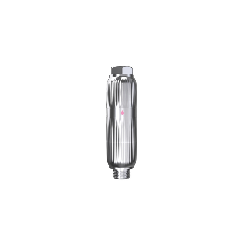 FILTRO DUCHA AQUABEBA AQUAFILTER CHROME FILTRO DUCHA AQUABEBA AQUAFILTER CHROME