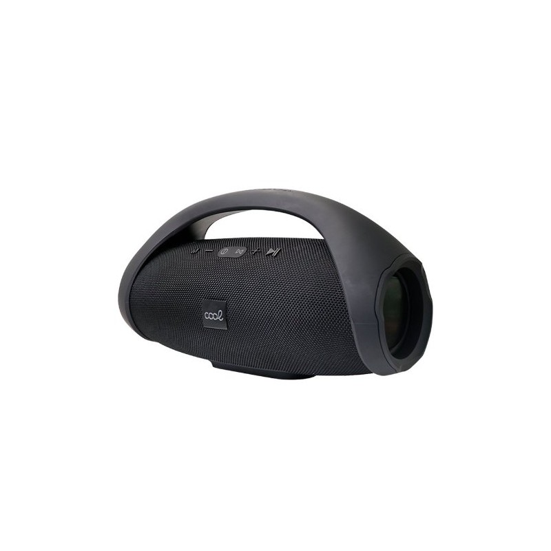 ALTAVOZ BLUETOOTH COOL STREET 20W NEGRO ALTAVOZ BLUETOOTH COOL STREET 20W NEGRO