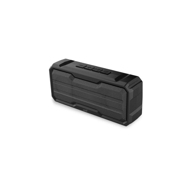 ALTAVOZ BLUETOOTH COOL LUTON 12W NEGRO ALTAVOZ BLUETOOTH COOL LUTON 12W NEGRO