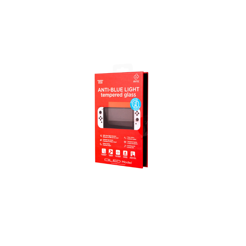 CRISTAL TEMPLADO FR TEC SWITCH 2 ANTI LUZ AZUL CRISTAL TEMPLADO FR TEC SWITCH 2 ANTI LUZ AZUL