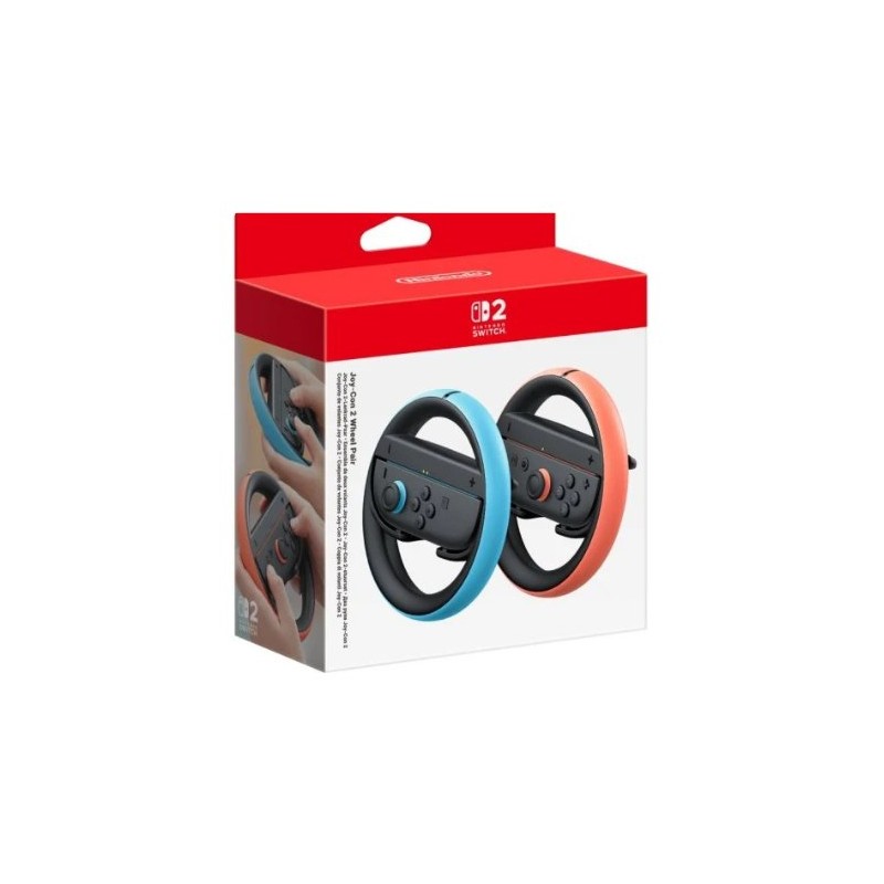 PACK VOLANTES FR TEC NINTENDO SWITCH 2 PACK VOLANTES FR TEC NINTENDO SWITCH 2