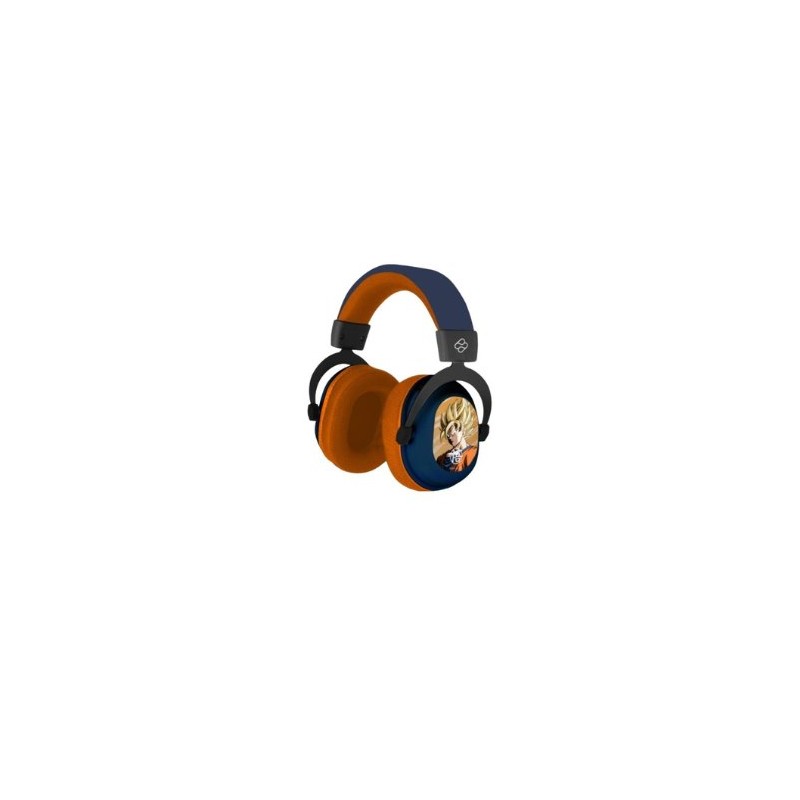 AURICULARES GAMING FR TEC DRAGON BALL AURICULARES GAMING FR TEC DRAGON BALL