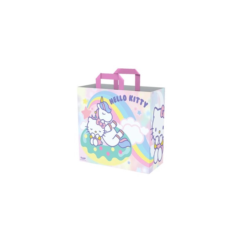 BOLSA KONIX HELLO KITTY UNICORN KONIX