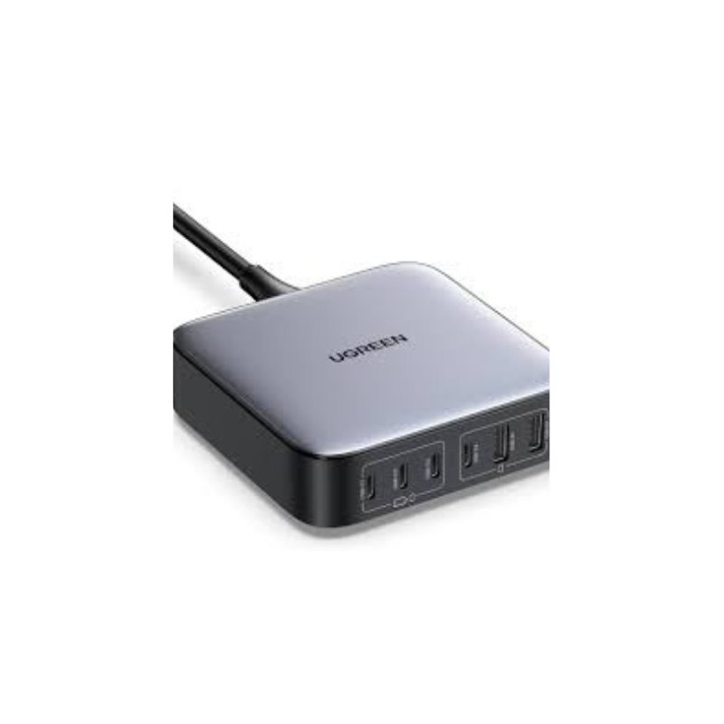 CARGADOR ESCRITORIO UGREEN 200W GaN CARGADOR ESCRITORIO UGREEN 200W GaN