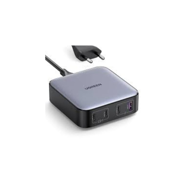 CARGADOR ESCRITORIO UGREEN 100W GaN CARGADOR ESCRITORIO UGREEN 100W GaN