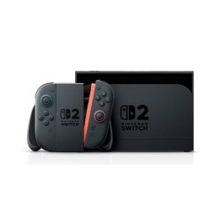 CONSOLA NINTENDO SWITCH 2