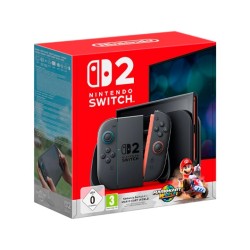 CONSOLA NINTENDO SWITCH 2 MARIO KART WORLD