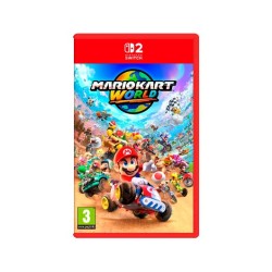 JUEGO NINTENDO SWITCH 2 MARIO KART WORLD