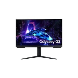 MONITOR LED 27 SAMSUNG ODYSSEY G3 G30D NEGRO
