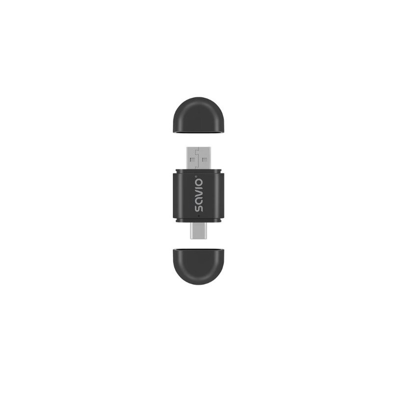 ADAPTADOR INALaMBRICO ANDROID CARPLAY SAVIO TR 17 ADAPTADOR INALaMBRICO ANDROID CARPLAY SAVIO TR 17