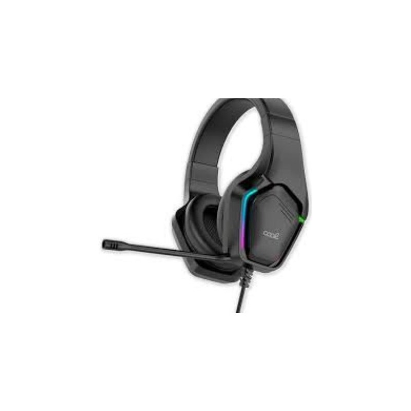 AURICULARES GAMING COOL EXODUS ADAPT AUDIO BLACK AURICULARES GAMING COOL EXODUS ADAPT AUDIO BLACK