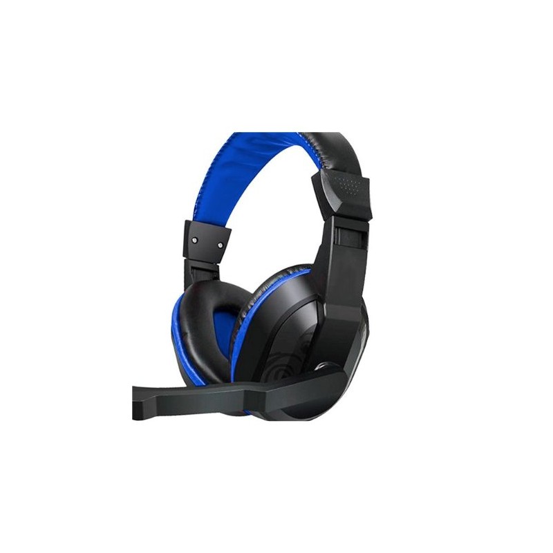 AURICULARES OFICINA COOL DUBLIN BLACK BLUE AURICULARES OFICINA COOL DUBLIN BLACK BLUE