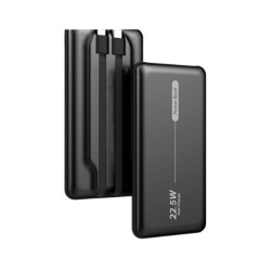 POWERBANK COOL 10000MAH PD 225W BLACK