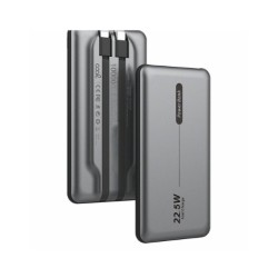 POWERBANK COOL 10000MAH PD 225W GREY