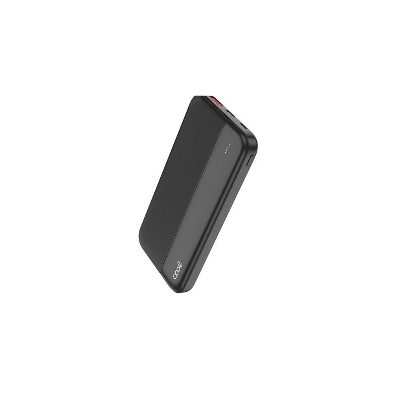 POWERBANK COOL 10000MAH 20W 3A BLACK POWERBANK COOL 10000MAH 20W 3A BLACK