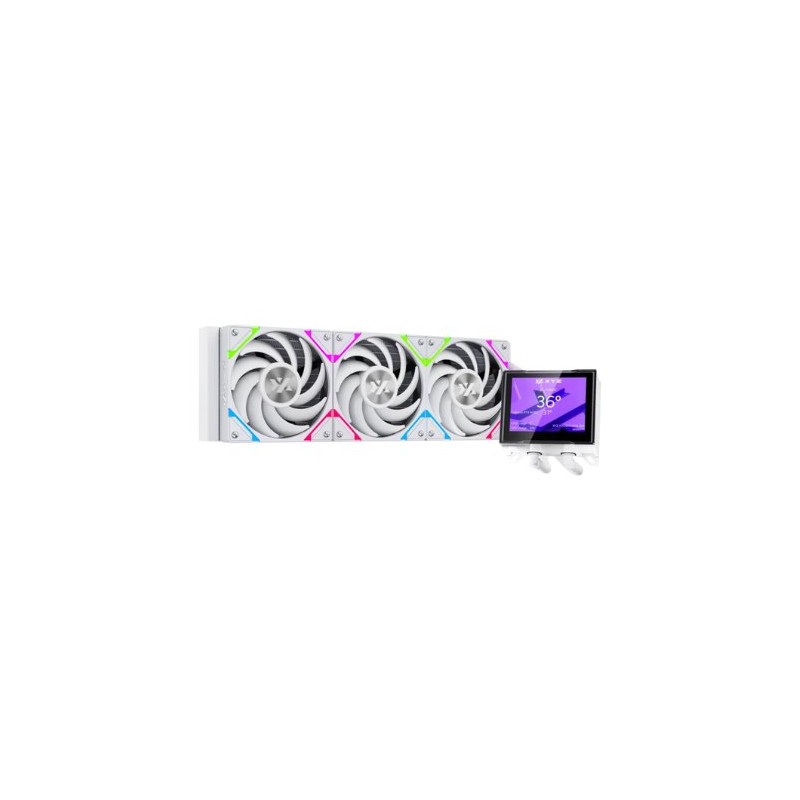 DISIPADOR REF LIQUIDA XYZ HYDROVIEW 360 WHITE DISIPADOR REF LIQUIDA XYZ HYDROVIEW 360 WHITE